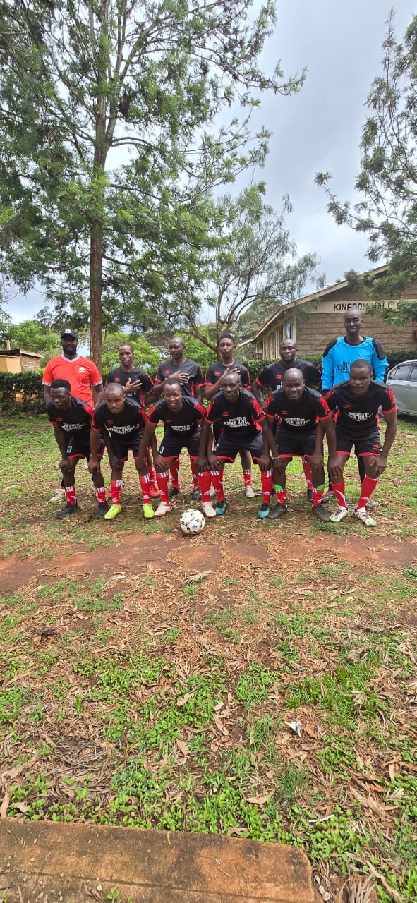 Scouting and Mentoring: Nurturing Grassroots Sports Talent in Eastern Kenya